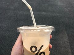 -% Arabica阿拉比卡咖啡(深圳湾万象城店)