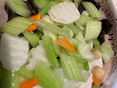 四宝时蔬-眉州东坡(北苑华贸店)