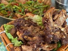 -新繁老號豌豆汤饭店·江湖菜(宝光寺店)