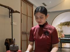 -翁暖茶馆(滨江东总店)