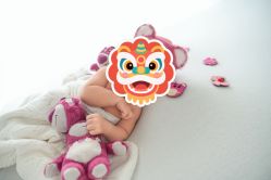 点击看大图 -玛瑞莎孕婴童摄影到家拍