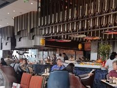 -美食汇自助餐厅(成都万达瑞华酒店)