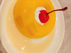 芒果布丁-红莲中餐厅(日航饭店)