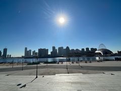 -海河外滩公园