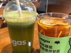 生姜红茶-Wagas沃歌斯(合生汇店)