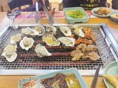 -蚝英雄鲜蚝自助专门店(长楹天街直营店)