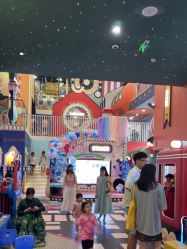 -MELAND CLUB亲子乐园·派对·餐厅(北京芳圆里ID MALL店)