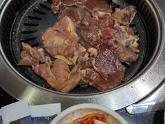 烤豬排-李家韩国烧烤馆(光辉苑店)