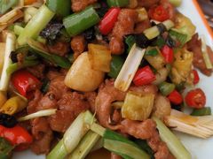 -向外鱼乐·土菜·虹鳟鱼