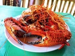 -Green Lobster Waskaduwa Seafood Restaurant