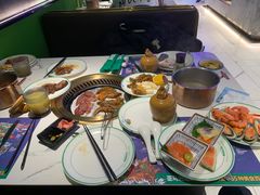 -亚马逊海鲜自助(万象汇店)
