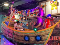 点击看大图 -卡通尼乐园·生日会(烟台永旺店)