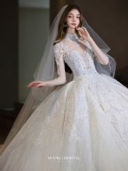 -MANLI BRIDAL婚纱