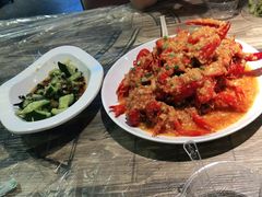 -大嘴龙虾·烧烤夜宵(北景园店)