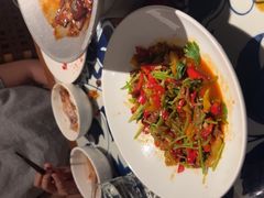 -绿茶餐厅(王府井永宁门店)