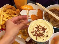 -华夏良子·足道SPA艾灸(三里屯店)