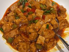 虾仁麻婆豆腐-子霖南山鲜虾面(南山总店)