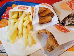 -汉堡王(合肥欢乐颂店)