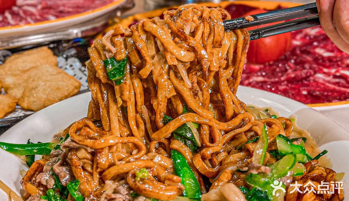 一开业就排队的41年老字号，39.9抢双人餐真香