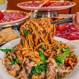 一开业就排队的41年老字号，39.9抢双人餐真香