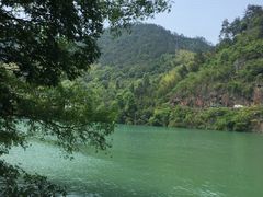 -严子陵钓台(富春江小三峡)