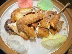 -金苑酒家·客家菜·广东老字号(万象店)