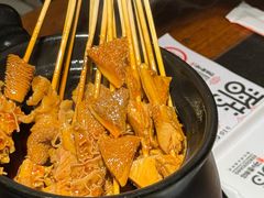 -可口香·非遗烧烤(南岗直营店)