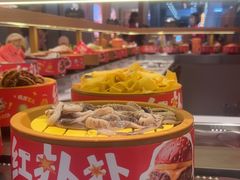 -龍歌自助小火锅(市南金茂湾店)