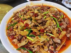 -江湖黑大兔(杨家坪店)