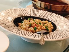 芡实小豌豆-老洋房花园饭店(绍兴路店)