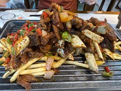 -巴渝川菜馆(建设路店)