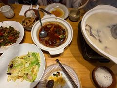 -丹江渔村(龙旗店)