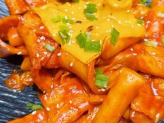 -安又胖韩国烤肉(泰达永旺店)