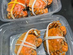-黄记大闸蟹专卖店·活蟹·醉蟹