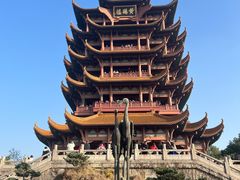 -黄鹤楼公园(黄鹤楼)