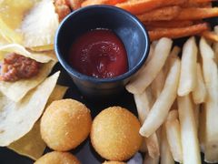 -魏斯理汉堡(西安沣东吾悦店)