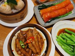 -粤域茶餐厅