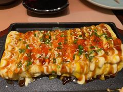 日式海鲜蛋卷-山葵家·创意料理(宁波来福士店)