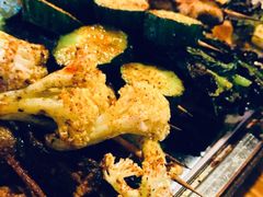 -晓靖轩烧烤(沙河风情店)