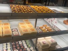 -君之狮子山·轻糖烘焙(松江印象城店)