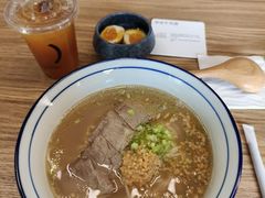 原汤牛肉面-里面·Noodlology(机电院店)