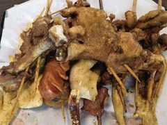 -正宗八宝冰饭·非遗冰饭·烧烤(奎桥店)