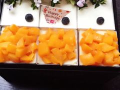 纯爱鲜花礼盒-艾加柒克蛋糕茶歇甜品台(春熙路店)