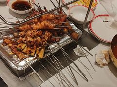 -香约老地方烧烤(九道街店)