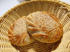 果木炭盖炉烧饼-三义和酒楼(千佛山店)