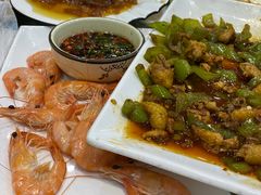-金海湾海鲜排档(朱家尖店)