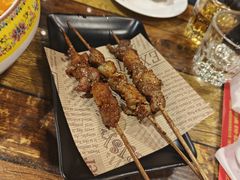 -金谷园饺子·烧烤(人大总店)