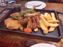 -灵意咖啡·西班牙美食(汕头金平万达广场店)