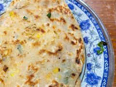 -阿强麦饼(云水山庄店)