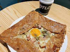 -GOTLOT COFFEE&KITCHEN角落厨房NOOK店
